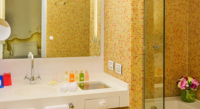 Двухместный номер Deluxe Boscolo Nice Hotel & Spa