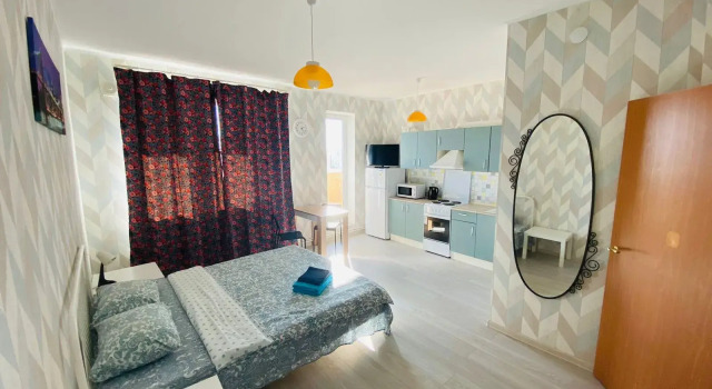 Uyutnaya Studiya Nedaleko Ot Belgoroda Flat, Prenota Appartamento Hotel a Central Russia con parcheggio, Parcheggio