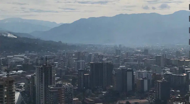 U Morya v Apart-Otele Orbi City (novy Batumi, Alleya Geroyev) 4246A Apartments, Book Apartment Batumi 