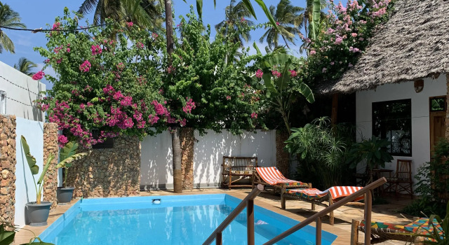 Апарт-отель Lulu Bungalows
