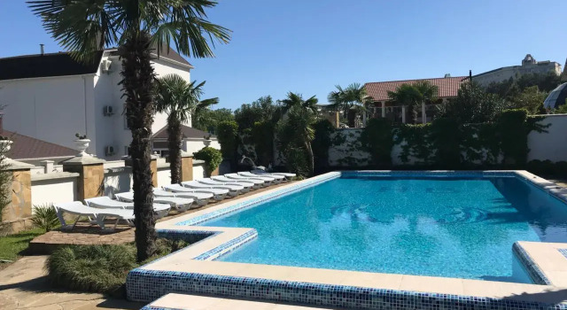 Villa Renata Ibragimova Mini-Hotel, Book Villa Yalta 