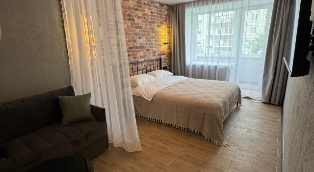 Uyutnaya Kvartira V Tsentre Goroda Flat, Book Apartment Cherepovets 