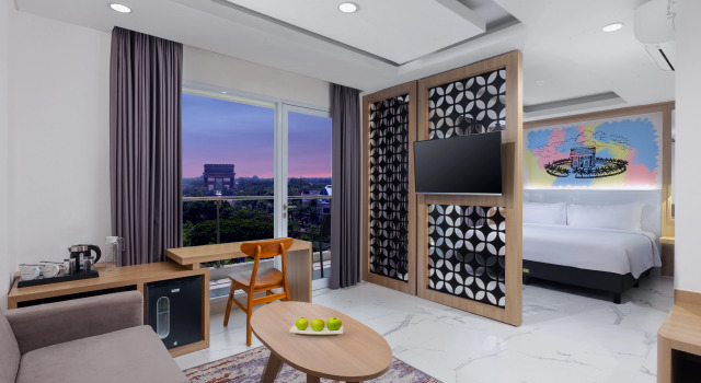 Suite Fave+Banjarbaru Hotel