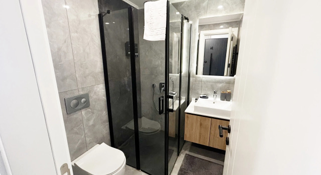 Студия Panorama Long Beach Hotel