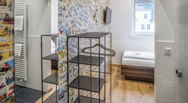 Номер Standard acor Boutique Hotel