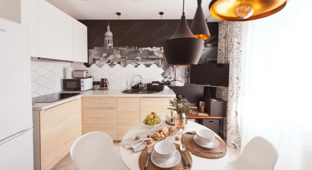 Апартаменты Апартаменты Green Apartments с Подземным Паркингом