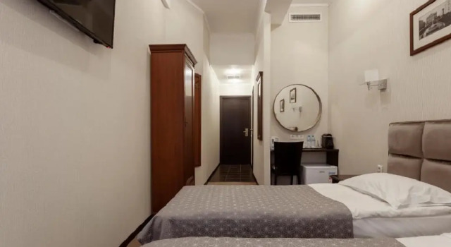 Camera doppia Comfort Hotel Kamergersky