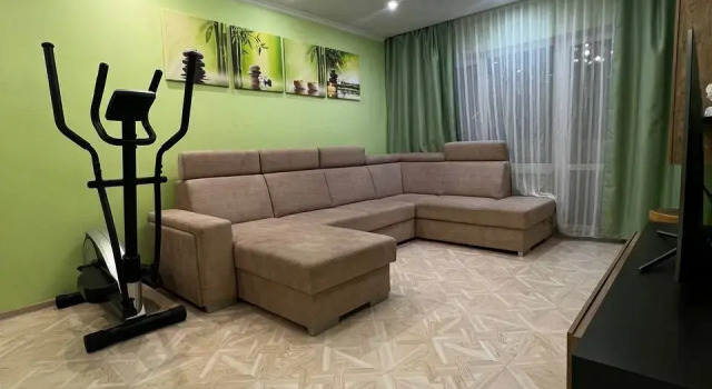 Prostornaya Flat, Book Apartment Kaliningrad Kaliningrad Region