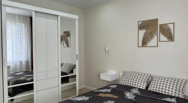 1-Komnatnaya S Vidom Na Angaru Flat, Boek Appartement Oktyabrsky Administrative District Irkoetsk