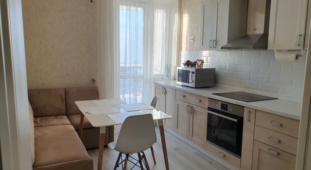 S Vidom Na Balashikhu Flat, Buchen Sie Ferienwohnung Balaschicha Oblast Moskau