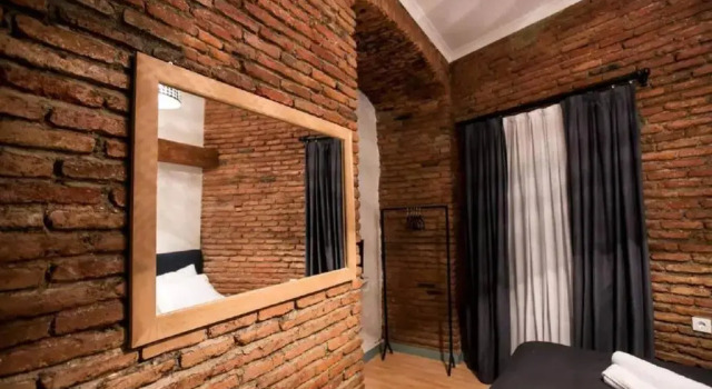 Одноместный номер Standard Ethnograph Hotel old Tbilisi