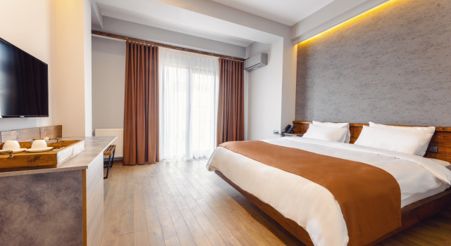 Двухместный номер Economy Ivy Hotel