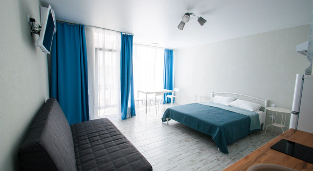 Akva Apartments 4, Book Apartment Ordzhonikidze 