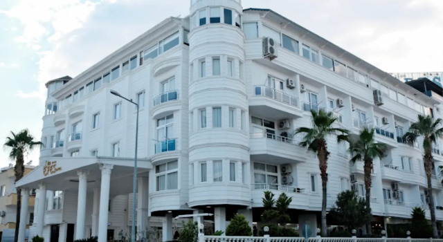 Club Efes Hotel, Rezervovat Hotel Hotely v Mediterranean Region Turkey s bazénem, Bazén