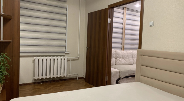 Kvartira-Ufa Lodging house, Rezervovat Apartmán Hotely v Bashkortostan s parkováním, Parkování