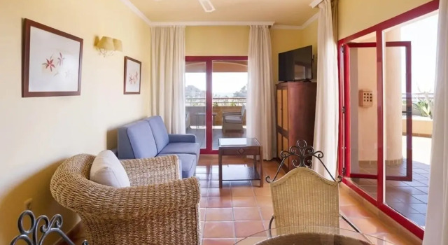 Полулюкс Отель Ibersol Almuñecar Beach & Spa