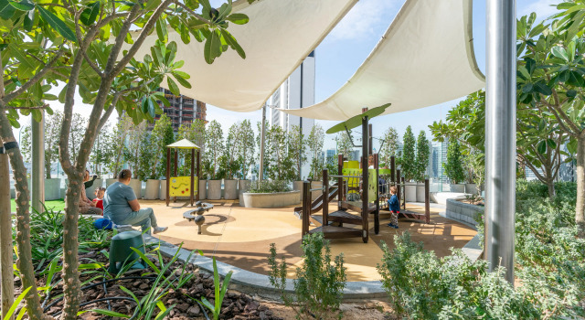 Апартаменты Globalstay Damac Towers by Paramount in Business Bay