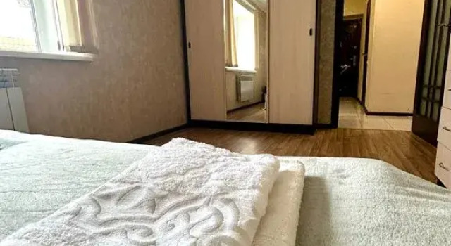 Dvukhkomnatnaya Kvartira Apartments, Book Lejlighed Hoteller i Central Russia med parkering, Parkering