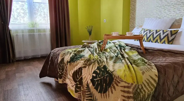 Prostornye Nedaleko ot Tsentra Apartments, Buchen Sie Ferienwohnung Hrodna 