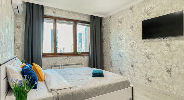 Uyutnaya i Svetlaya v Kotelniki Flat, Rezervovat Apartmán Hotely v Lyuberetsky District s parkováním, Parkování