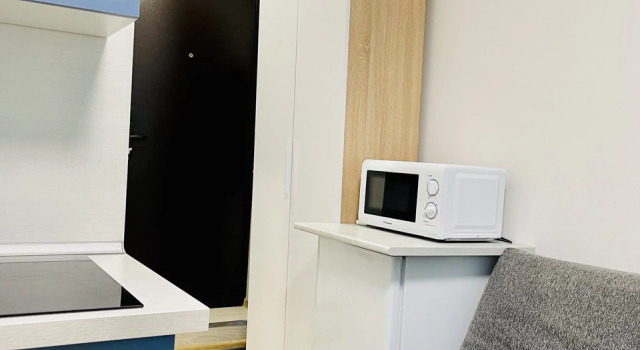 Na Yugo-Zapade Moskvy, ryadom parki s naberezhnymi Flat, Reservar Apartamento Hotéis baratos em Moscou