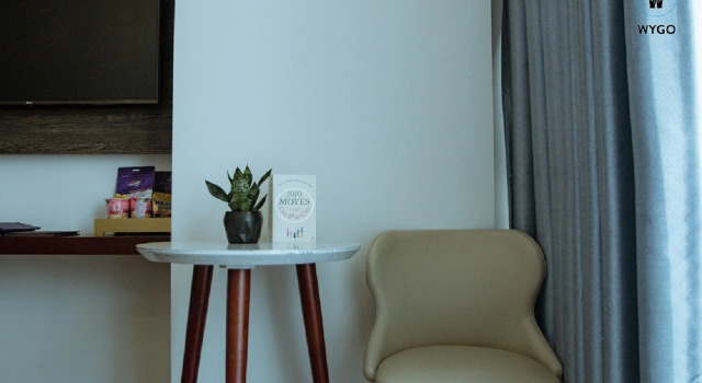Отель Aria Grand Hotel & Spa