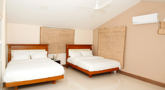 Вилла Отель SSK Green Resort