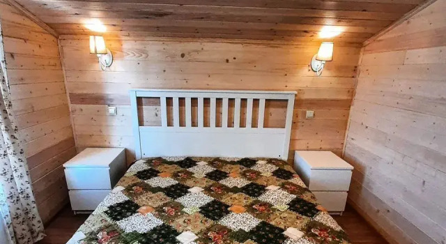 Smolenka D 39 Private house, Buchen Sie Ferienhaus Ostrov Oblast Pskow
