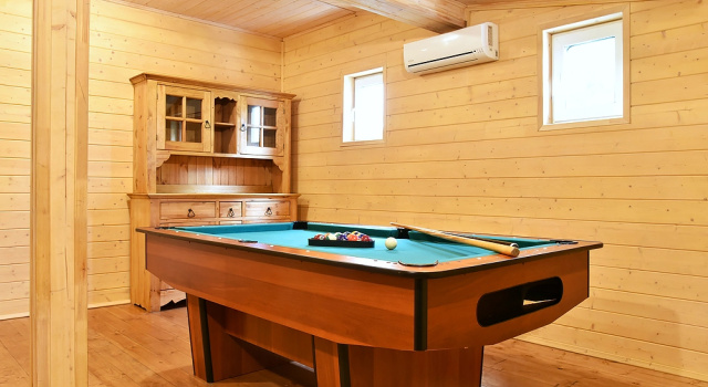 Sauna 2 rooms Katyusha Hotel