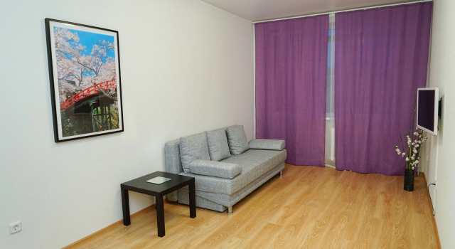 Ajskaya 20 Apartments, Rezervovat Apartmán Kirovsky district Ufa