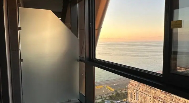 Апартаменты Alliance by Courtyard Hotel 5 КH, Book Apartment Batumi 