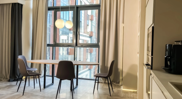 Park Legend 69 Apartments, Prenota Appartamento Danilovsky UAO Area