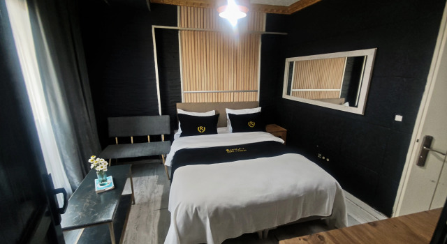 Deluxe pokoj Kumkapi Royal Hotel