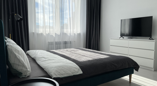 Uyutnaya Na Kiparisovoy Flat, Book Apartment Kaliningrad Kaliningrad Region