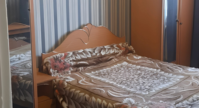Na Molodezhnoy Flat, Rezerwuj Apartament Hotele w Republika Komi z parkingiem, Parking