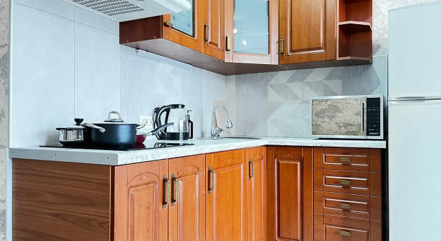 Stilnaya Ot Seti Rentme 24 Flat, Book Apartment Hotels in Moscow Oblast with a Pool, Swimming Pool