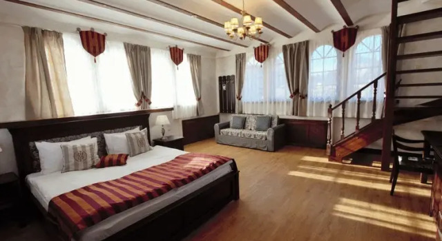 Люкс Романтический Отель Soldaya Grand Hotel & Resort