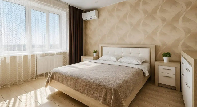 v 5 ti minutakh ot kliniki Doktor plyus Uyutno Izhevsk Flat, Prenota Appartamento Hotel a Udmurtia con parcheggio, Parcheggio