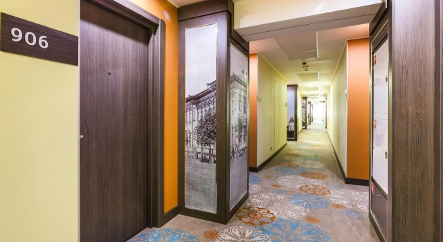 DoubleTree by Hilton Tyumen