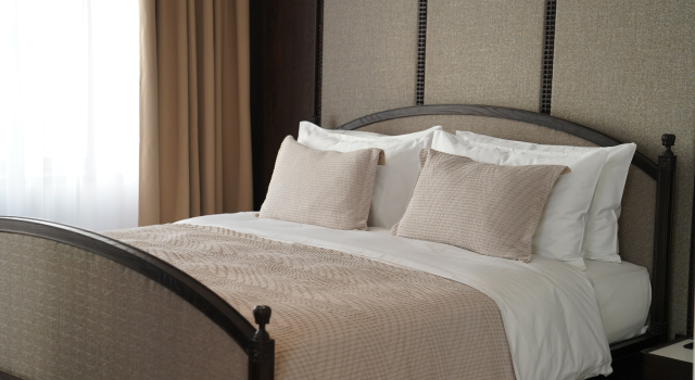Premium suite junior Avec vue Kainar Hotel