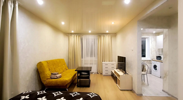 Uyutny Sever Na Kapitana Tarana 18 Flat, Book Apartment Murmansk Murmansk Region