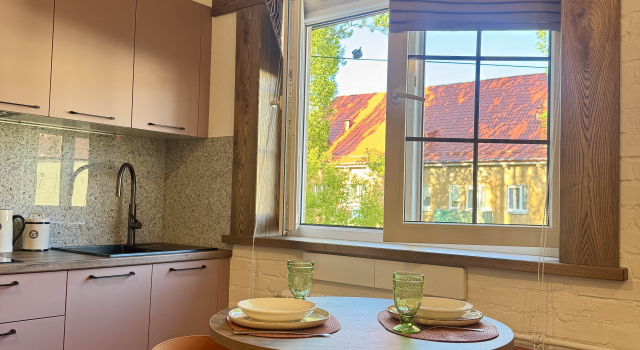 Svobodnaya 19 Apartamenty, Book Apartment Kaliningrad Kaliningrad Region