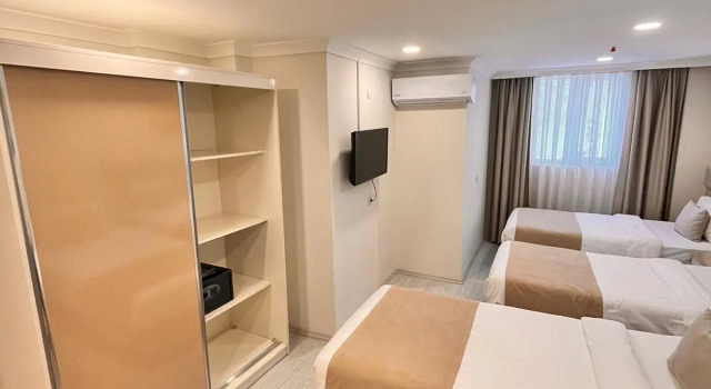 Двухместный номер Economy Отель ŞİMAL HOTEL