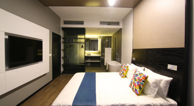 Camera doppia Standard Room50Two