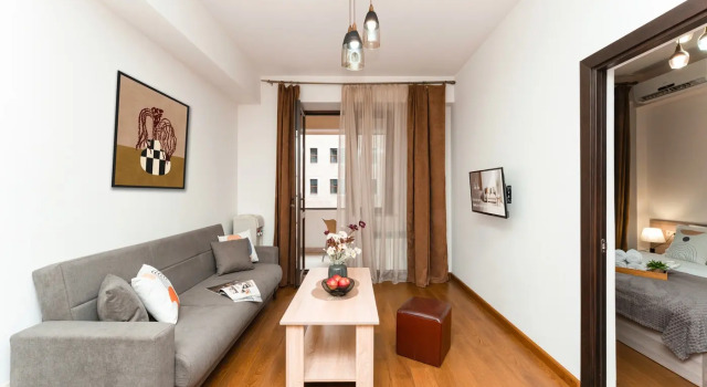 Апартаменты on Buzand Str. 17-60