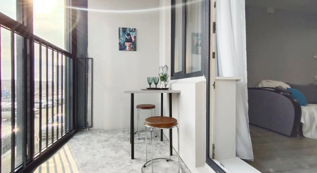 Dizaynerskaya Renta27.ru U Onkotsentra Flat, Rezerwuj Apartament Chabarowsk Kraj Chabarowski