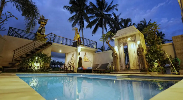 Вилла Warna Ubud