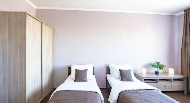 InnDays Sadovaya 3 k 2 Apartments, Réserver Appartement Podolsk Oblast de Moscou