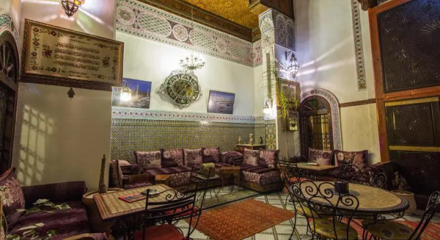 Гостевой дом Riad meski