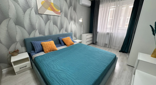 Квартира Blue Sky Apartments в центре г. Ростова-на-Дону
